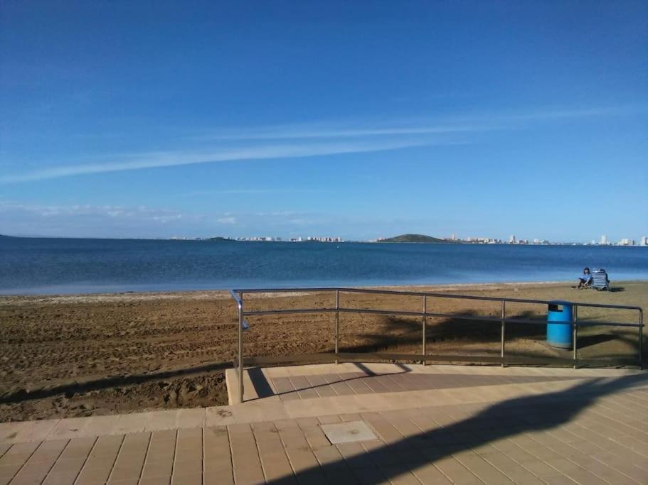 Nice Apartment On The Coast To Relax And Work Картахена Экстерьер фото