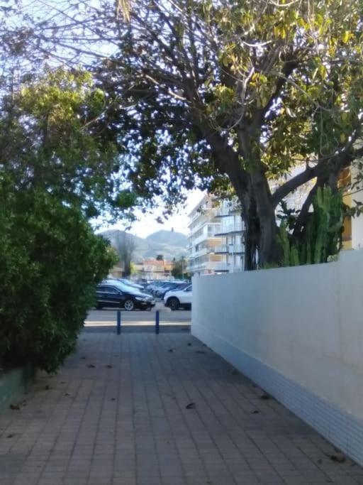Nice Apartment On The Coast To Relax And Work Картахена Экстерьер фото